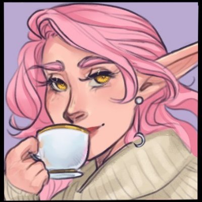 Character twitter for Tyralea & her tea shop/booth/inn  ✨🦋✨

Moon Guard | Alliance 

Art Twitter: https://t.co/dPdOMAnwPR

✨🦋✨