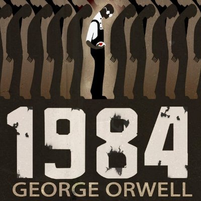 Quotes form '1984' by George Orwell | Nineteen Eighty-Four | 

“Perhaps one did not want to be loved so much as to be understood.”