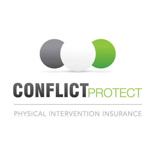 ConflictProtect's profile picture. Specialist insurance for Physical Intervention trainers and Conflict Management professionals.