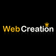 webcreationusa's profile picture. WebCreation is a full time digital web design agency