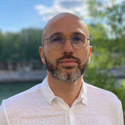 AlexandreBarral's profile picture. International R&D/Growth Manager at @portaltelemed
Growth, innovation, Go to Market and better health !