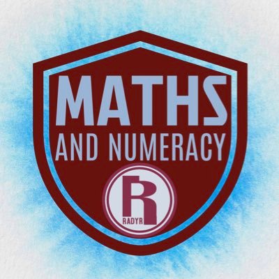 Twitter page for the Mathematics Faculty at Radyr Comprehensive School