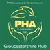 PHA Gloucestershire Hub (@gloshub_pha) Twitter profile photo