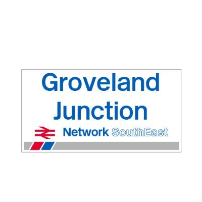 Groveland Junction, based in Network SouthEast territory in late 1980s/early 1990s. Expect lots of units and locos, but usual rule 1 applies!