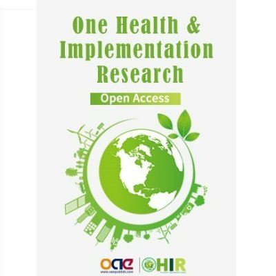 A #gold #open #access peer-reviewed journal (ISSN: 2769-6413). #OneHealth #Publichealth #Healthcare #epidemiology  #zoonoticDiseases #InfectiousDiseases