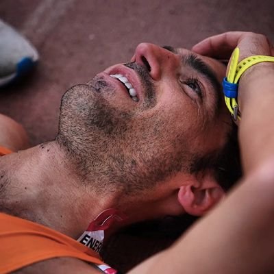 🏊🚴🏃
Abogado del diablo y vividor.
Luchando contra un enemigo invencible.
Triatlón, #EduFis y mucho más... Siempre listo!
Nº Col. 63610
@salamancainef