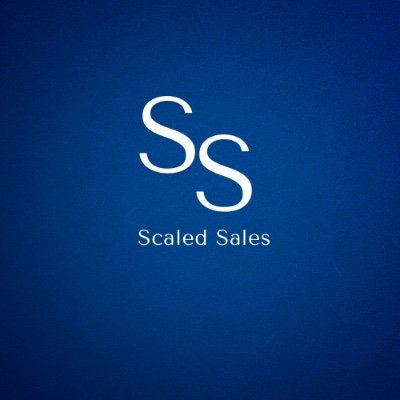 Scaled Sales is a specialist Consultancy that helps companies solve their sales problems and increase profits. Get in touch today ben@scaled-sales.com
