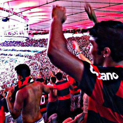 Um louco apaixonado pelo Clube de Regatas do Flamengo ❤️🖤

Insta: @Gustavobastos__
Tiktok: @Gustavobsts_