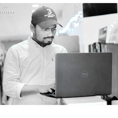 DHF Ram Charan Anna
the harder you work the luckiest you get 🙏💪