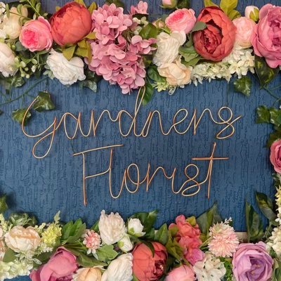Gardnersflorist's profile picture. Carnforth florist, beautiful fresh flowers for same day delivery and national relay, Wedding, occasions and just because. Owned by Jim and Paula Gardner