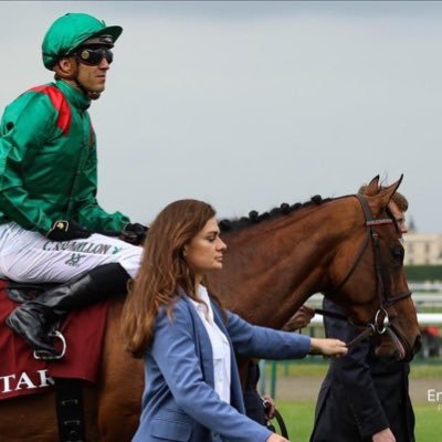 Head of the Owners Department at @francegalop. JC Rouget’s assistant trainer 2021-23. 2019-21 @FlyingStartNews trainee. Previously worked in 🇯🇵🇦🇺🇬🇧🇮🇪