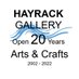 Hayrack Gallery (@HayrackGallery) Twitter profile photo