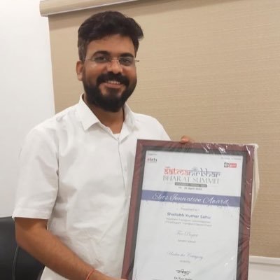 shailabh01's profile picture. Govt Servant |Travel | Tech |