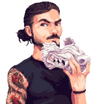 Corcu_'s profile picture. Periodismo de videojuegos 🎮
Co-Director de TAOG 📰
Frikazo desde que era un insulto 👾
MejorExCaster analista en @W2Avalanche 🎙️