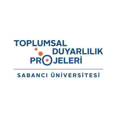 Sabancı Üniversitesi - Toplumsal Duyarlılık Projeleri 
Sabancı University - Civic Involvement Projects (CIP)