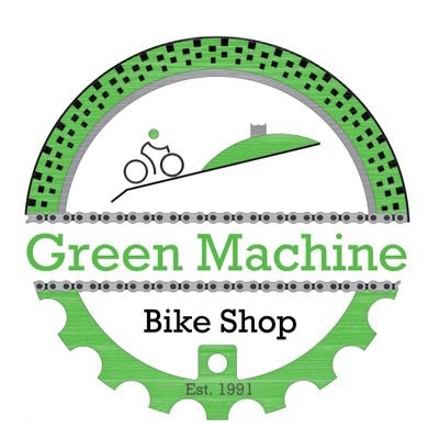 Green Machine Bike Shop, Horwich, Bolton, UK BL6 7AF