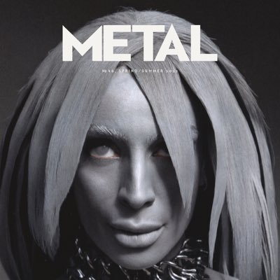 METAL MAGAZINEさんのプロフィール画像