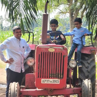 DRChVarma's profile picture. Survival of the fittest