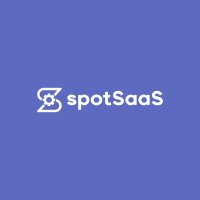 spotSaaS(@spotSaaS) 's Twitter Profile Photo