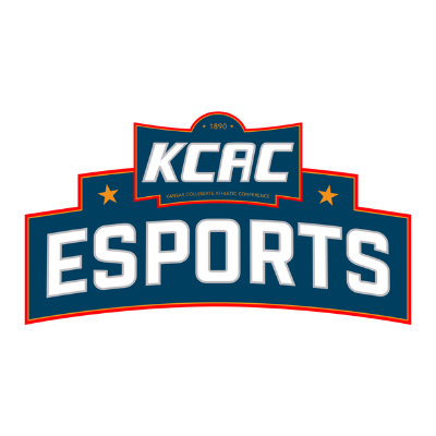 This is the official account for Kansas Collegiate Athletic Conference Esports. Tweet us your highlights, stats, and scores at #KCACESPORTS