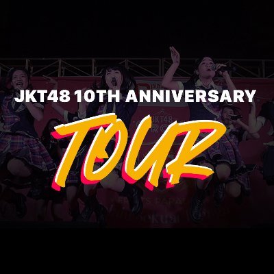 #JKT4810thAnnivTourSBY
#JKT4810thAnnivTourBatu
#JKT4810thAnnivTourSolo
#JKT4810thAnnivTourJogja
#JKT4810thAnnivTourSMG
#JKT4810thAnnivTourBDG