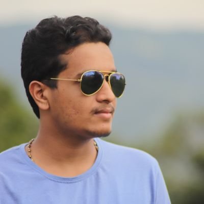 GumasteKrishna's profile picture. RVITian.24