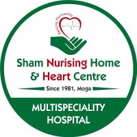 Sham Nursing Home Heart Centre, Moga, Punjab(@snhmoga) 's Twitter Profile Photo