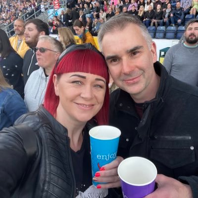 Love Music & Photography especially together! Love my 2 kids, love life! From brilliant Birmingham but I've lived Scotland since 1998! Still enjoying the ride!