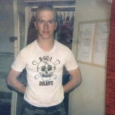 RichardDClark20's profile picture. “People sleep peaceably in their beds at night only because rough men stand ready to do violence on their behalf.”