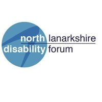 North Lanarkshire Disability Forum(@NLDForum) 's Twitter Profile Photo