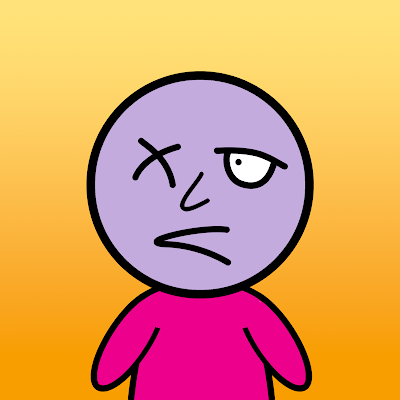 MrJobii's profile picture. Ahhh fk.. Clumsy, cute, fiesty.. Oh Mr. Jobii, so degen of you. 

2 new mints daily.