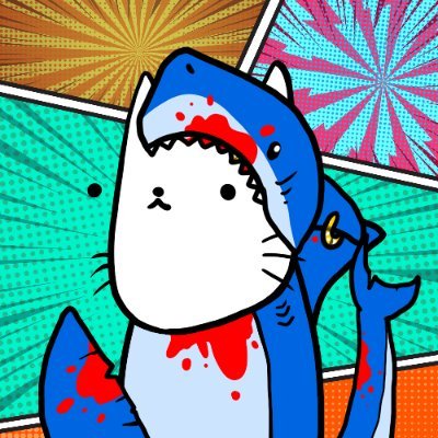 THE POPEST CAT is a collection of 3,000 PFP with comic style. #Freemint #solananft