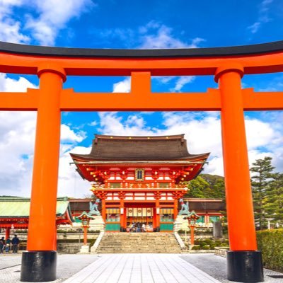 ＃参政党 カラーのアイコンに変更 ＃稲荷神社 はキリスト教の秦氏が日本に渡来して建立した神社と言われてます