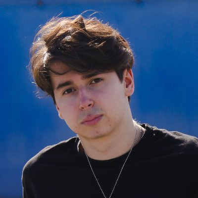 cypriantoja's profile picture. nagrywam na yt o kreskówkach