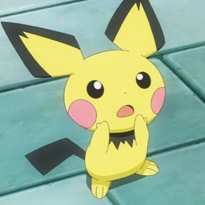 Pichu_ps's profile picture. ポケモン クロミ 夜景 格闘技 車 @kazumaNSR