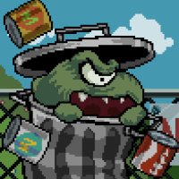 Trashcan Monsters | SOLD OUT! (@garbagegang_sol) 's Twitter Profile