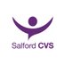 Salford CVS (@salfordcvs) Twitter profile photo Salford CVS (@salfordcvs) Twitter profile photo