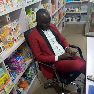 My name is Ohwodjee Abraham
A pharmacist by profession