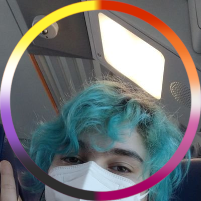 25 · 🌈 · Tea lover · So molte cose random ma utili cit. · Priv @leesparacazzate (mutuals and non-irl friends only) · white nonbinary lesbian 💜🌷💕💛🧡❤️