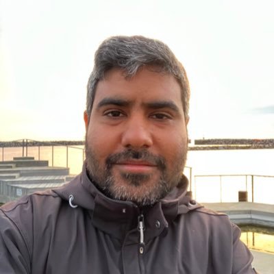 FaizaanMoh's profile picture. Senior Scientist @Twelvebio