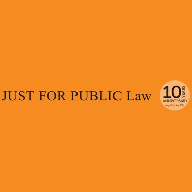 JUST FOR PUBLIC Law Profile