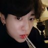 exacttae's profile picture. ⠀⠀⠀💢 . . . not jungkook, but his gf