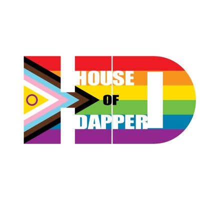 HouseofDapper's profile picture. Small Irish business. We provide many and varied pride themed items for my beloved LGBTQIA family. Chin up, stay proud.
