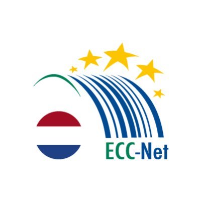 Uw consumentenrechten stoppen niet aan de grens. Vragen? Tweet naar @ECC_Nederland! Wij zijn bereikbaar op ma-vrij tussen 09:00-17:00 uur.