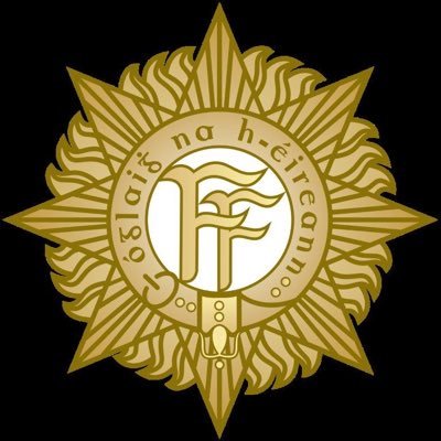 Official account of the Irish Military Representative to the European Union & Partnership for Peace