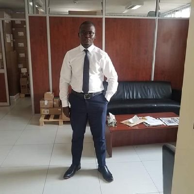 kisakyedaniel's profile picture. Molecular Biologist