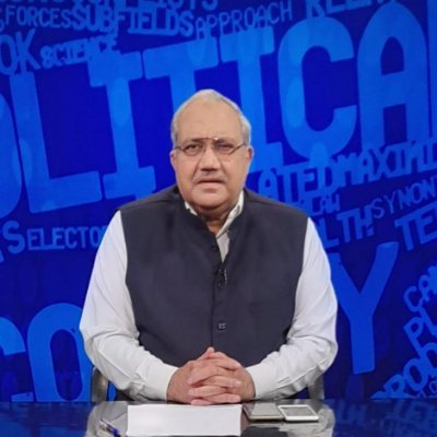 Senior Anchor at @ARYNEWSOFFICIAL. Co Host 
The Reporters @thereportersary https://t.co/NWfaYCB6Bd