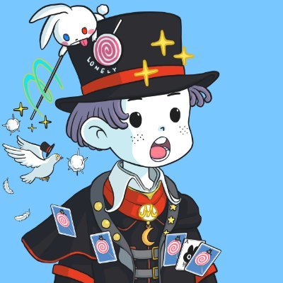pYJZGTRUOJzGXoF's profile picture. #byebyebirdie  Left to Phaver "Omniscient Order @Interswap_io" ⏳@t2wrld #zkApes 🧙Ultiverse⚡️🐑🐳 $BLUAI