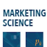 Marketing Science (@mrktng_science) 's Twitter Profile Photo Marketing Science (@mrktng_science) 's Twitter Profile Photo