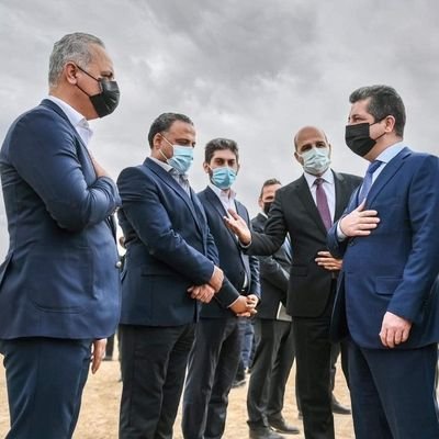 PhD. Energy Security and Strategy
| Chief of Staff to the Erbil Governor.